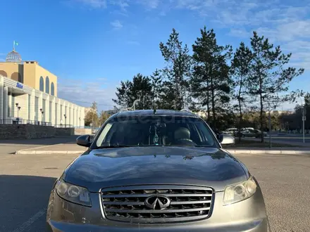 Infiniti FX35 2006 года за 5 700 000 тг. в Павлодар – фото 2