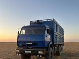 КамАЗ  43118 2013 года за 14 000 000 тг. в Актау – фото 2