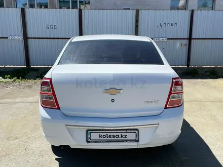 Chevrolet Cobalt 2022 года за 4 700 000 тг. в Костанай – фото 3
