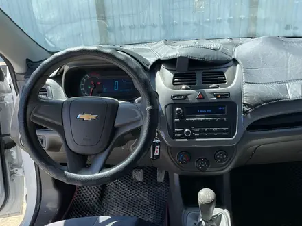 Chevrolet Cobalt 2022 года за 4 700 000 тг. в Костанай – фото 9