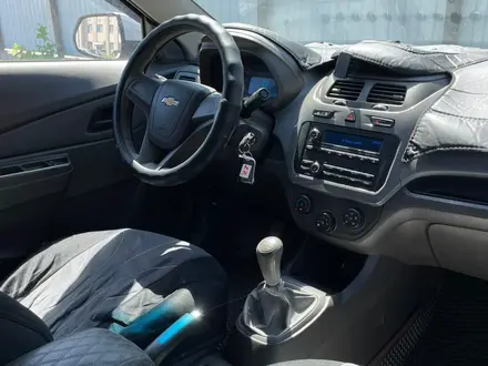 Chevrolet Cobalt 2022 года за 4 700 000 тг. в Костанай – фото 11