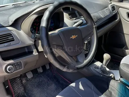 Chevrolet Cobalt 2022 года за 4 700 000 тг. в Костанай – фото 15