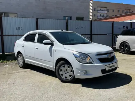 Chevrolet Cobalt 2022 года за 4 700 000 тг. в Костанай