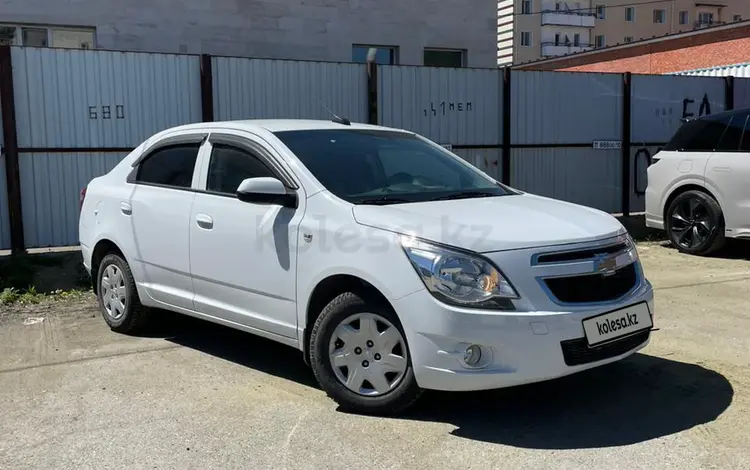 Chevrolet Cobalt 2022 годаүшін4 700 000 тг. в Костанай