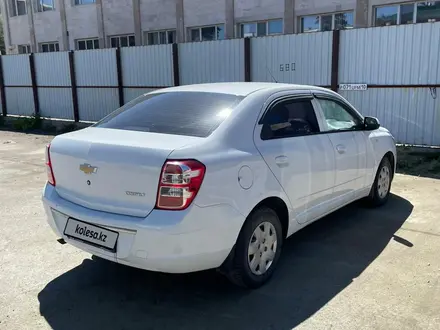 Chevrolet Cobalt 2022 года за 4 700 000 тг. в Костанай – фото 4