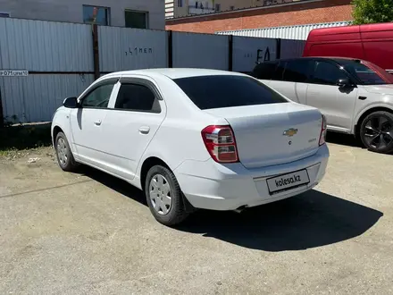 Chevrolet Cobalt 2022 года за 4 700 000 тг. в Костанай – фото 5
