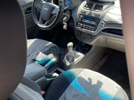 Chevrolet Cobalt 2022 года за 4 700 000 тг. в Костанай – фото 8