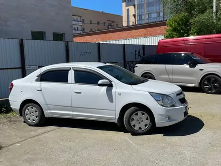 Chevrolet Cobalt 2022 года за 4 700 000 тг. в Костанай – фото 6