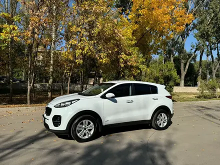 Kia Sportage 2018 года за 11 500 000 тг. в Алматы – фото 7