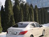 Hyundai Accent 2014 годаfor5 300 000 тг. в Алматы – фото 3