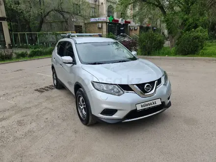 Nissan X-Trail 2015 года за 9 500 000 тг. в Алматы – фото 2