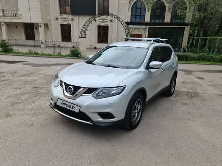 Nissan X-Trail 2015 года за 9 500 000 тг. в Алматы