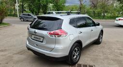 Nissan X-Trail 2015 года за 9 500 000 тг. в Алматы – фото 4