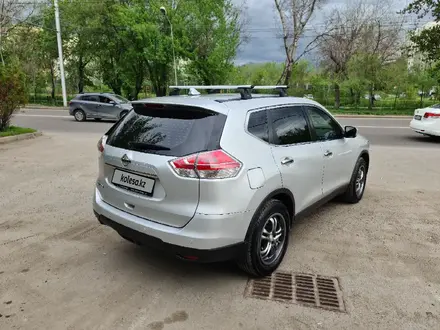 Nissan X-Trail 2015 года за 9 500 000 тг. в Алматы – фото 4