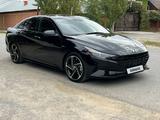 Hyundai Elantra 2022 года за 11 000 000 тг. в Актау
