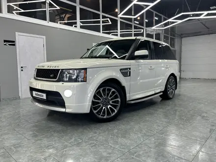 Land Rover Range Rover Sport 2010 года за 9 500 000 тг. в Астана