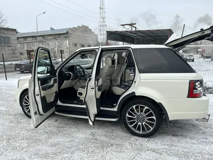 Land Rover Range Rover Sport 2010 года за 9 500 000 тг. в Астана – фото 4