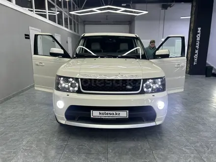 Land Rover Range Rover Sport 2010 года за 9 500 000 тг. в Астана – фото 8