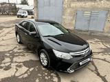 Toyota Camry 2016 годаүшін10 000 000 тг. в Тараз – фото 5