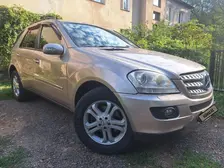 Mercedes-Benz M-Class, 2006