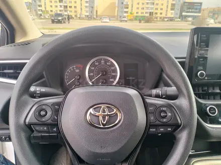 Toyota Corolla 2021 года за 8 500 000 тг. в Алматы