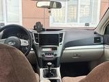Subaru Outback 2010 года за 7 000 000 тг. в Алматы – фото 5