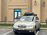 Subaru Outback 2010 года за 7 000 000 тг. в Алматы