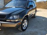 Lexus RX 300 1999 года за 5 000 000 тг. в Бейнеу