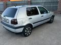 Volkswagen Golf 1994 годаүшін1 350 000 тг. в Астана – фото 4