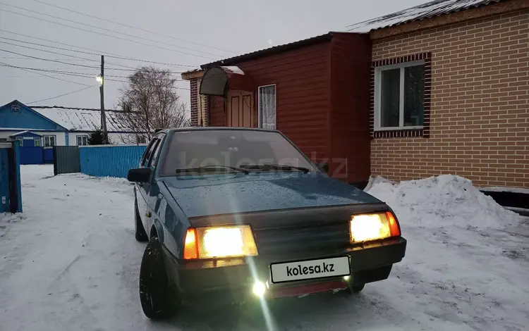 ВАЗ (Lada) 2109 1997 года за 650 000 тг. в Кокшетау