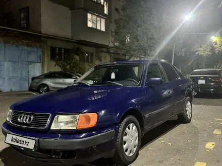 Audi 100 1994 года за 1 500 000 тг. в Алматы