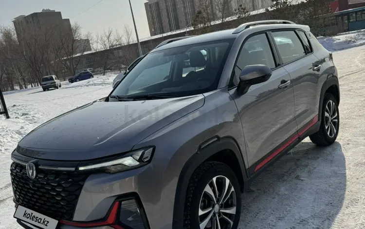 Changan CS35 Plus 2022 года за 8 800 000 тг. в Караганда