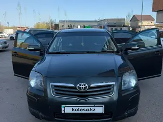 Toyota Avensis, 2007