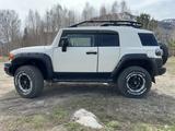 Toyota FJ Cruiser 2008 годаүшін14 700 000 тг. в Риддер – фото 2