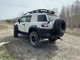 Toyota FJ Cruiser 2008 годаүшін14 700 000 тг. в Риддер – фото 4