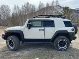 Toyota FJ Cruiser 2008 годаүшін14 700 000 тг. в Риддер – фото 3