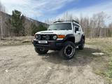 Toyota FJ Cruiser 2008 годаүшін14 700 000 тг. в Риддер