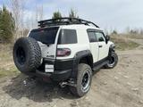 Toyota FJ Cruiser 2008 годаүшін14 700 000 тг. в Риддер – фото 5