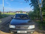 Audi 100 1992 годаүшін1 925 000 тг. в Петропавловск – фото 4