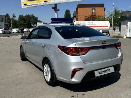 Kia Rio 2019 года за 9 000 000 тг. в Алматы – фото 4