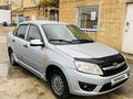 ВАЗ (Lada) Granta 2190 2012 годаүшін2 900 000 тг. в Актау – фото 4