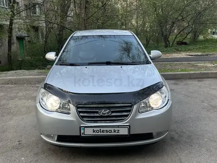 Hyundai Avante 2007 года за 2 450 000 тг. в Алматы – фото 3