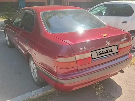 Toyota Carina E 1995 года за 1 500 000 тг. в Тараз – фото 5