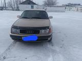 Audi 100 1991 годаүшін1 500 000 тг. в Ушарал – фото 2