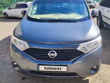 Nissan Quest, 2012