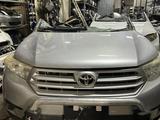 Toyota Highlander 2012 годаүшін50 000 тг. в Алматы