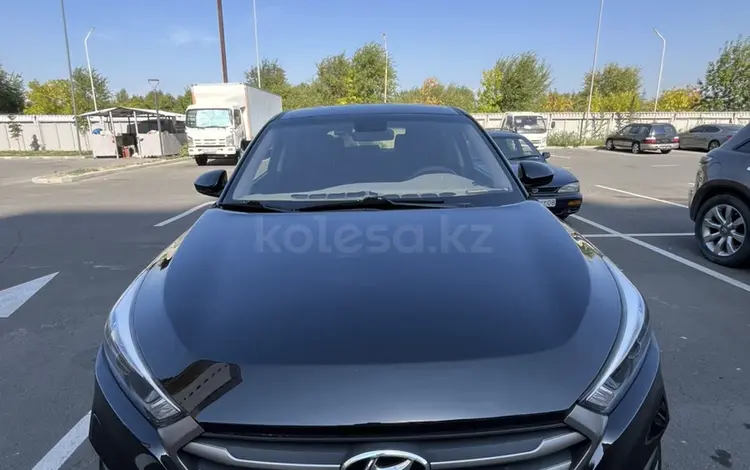 Hyundai Tucson 2017 годаfor9 500 000 тг. в Алматы