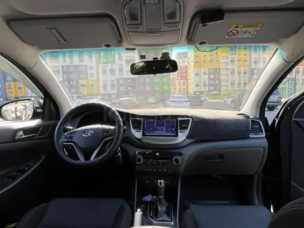 Hyundai Tucson 2017 года за 9 500 000 тг. в Алматы – фото 14