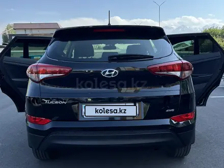 Hyundai Tucson 2017 года за 9 500 000 тг. в Алматы – фото 5