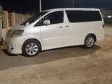 Toyota Alphard 2006 года за 5 500 000 тг. в Атырау – фото 2
